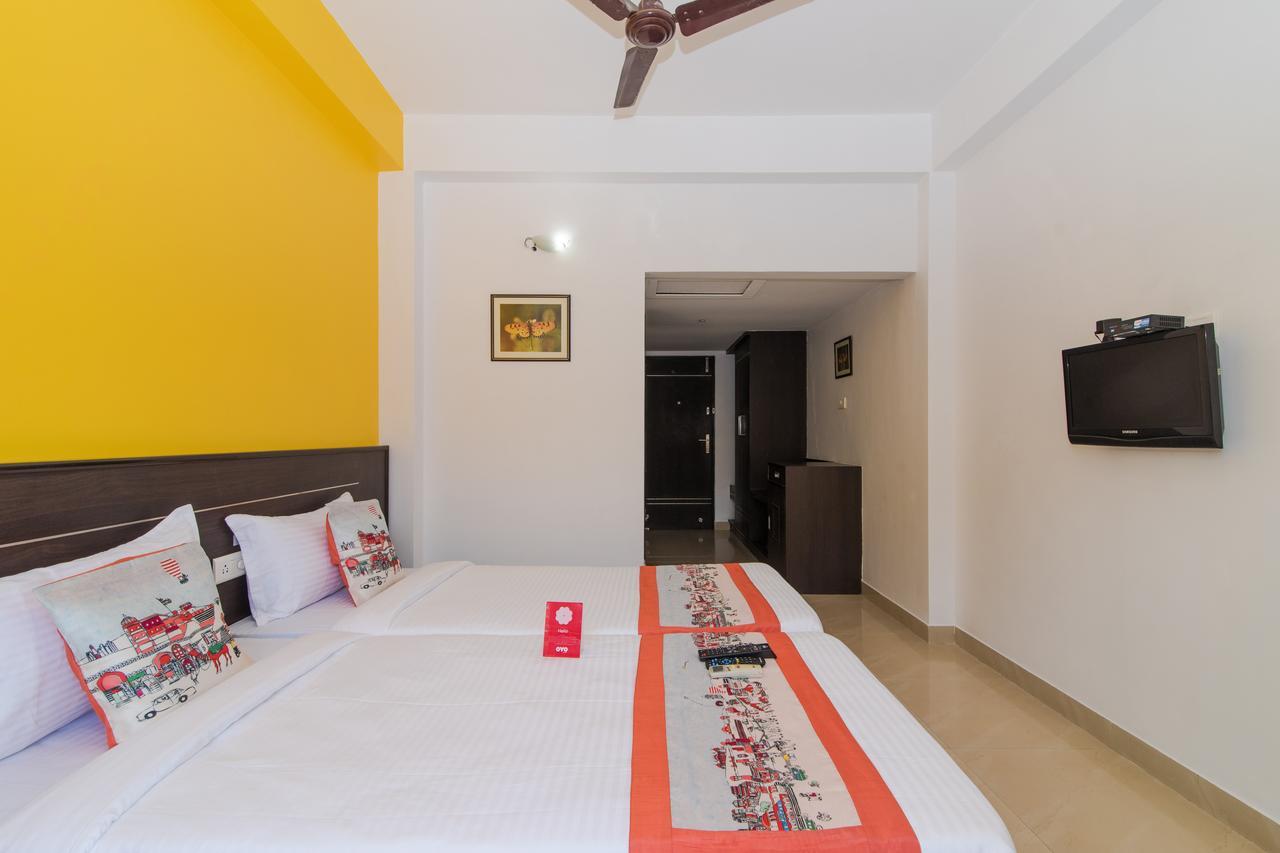Oyo 9913 Nova De Goa Hotel Panaji Exterior photo