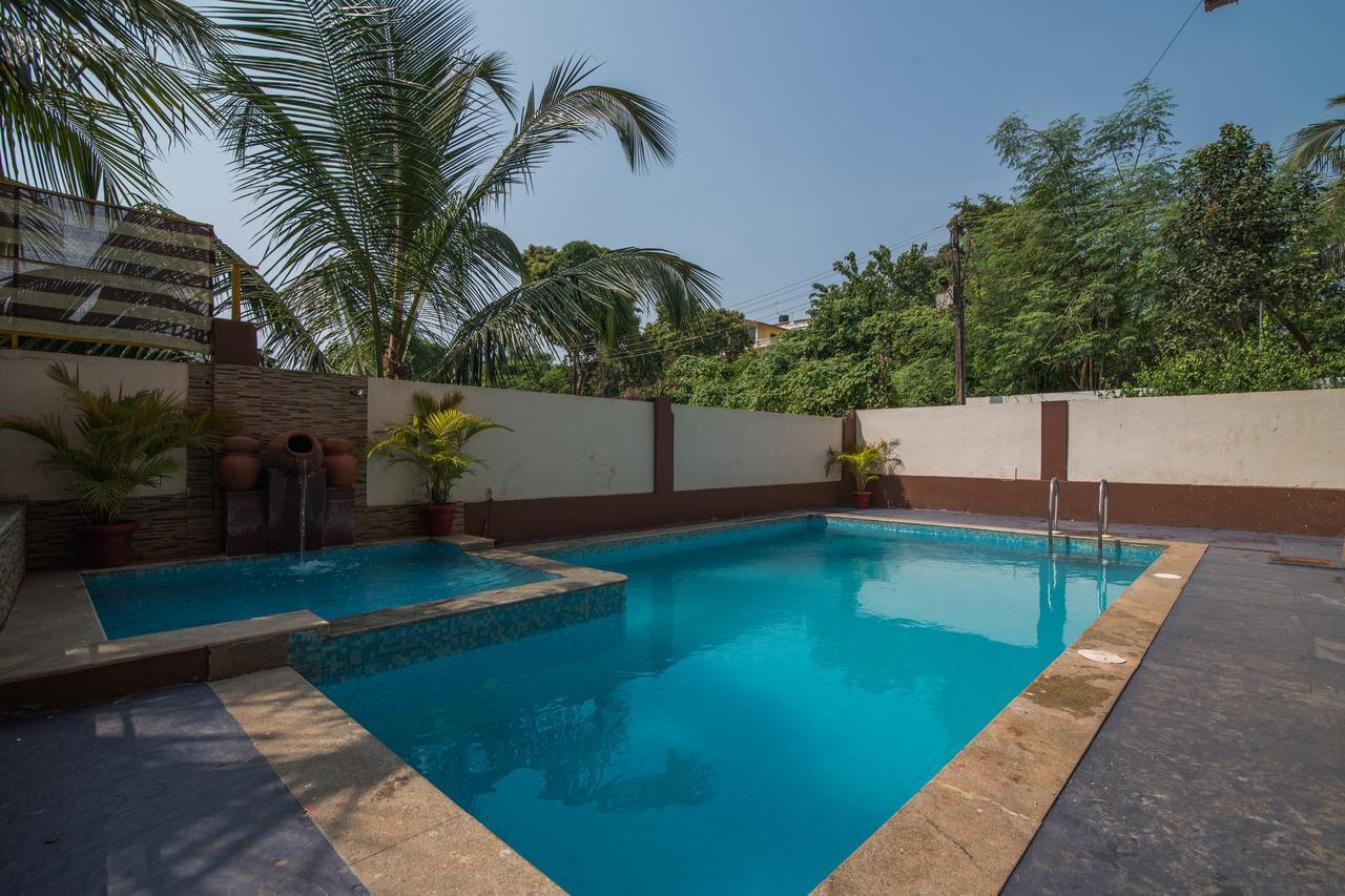 Oyo 9913 Nova De Goa Hotel Panaji Exterior photo