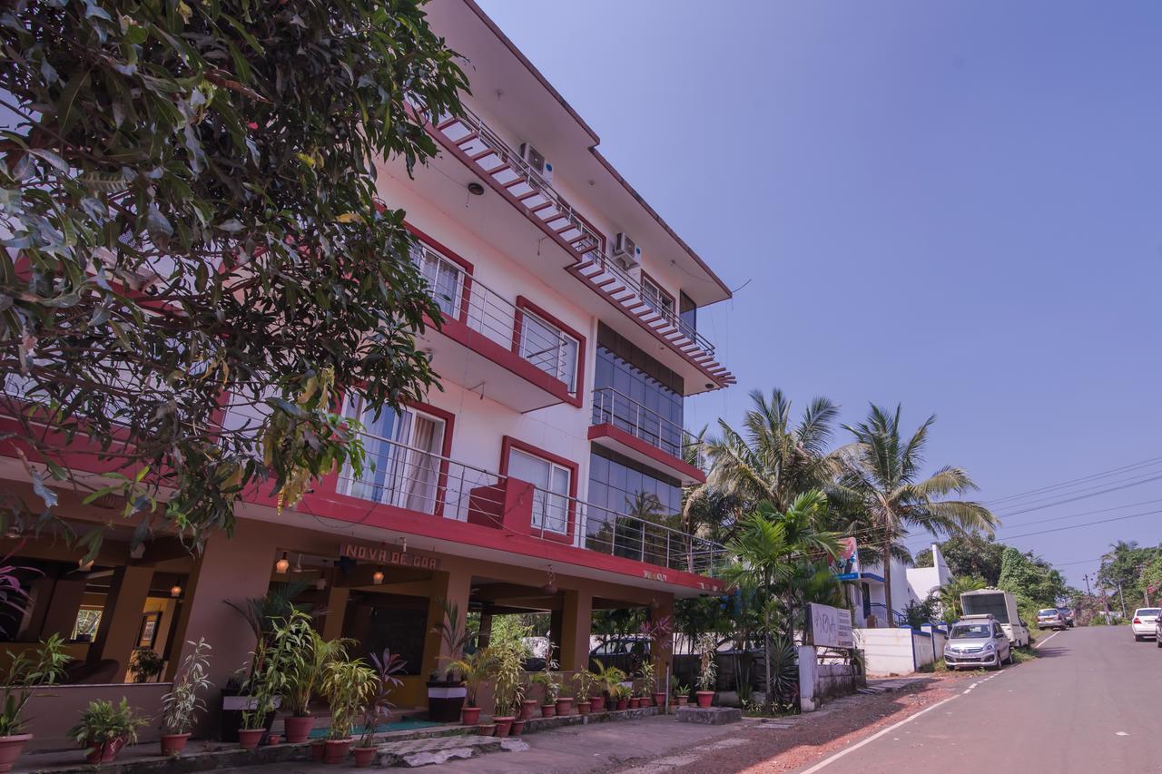 Oyo 9913 Nova De Goa Hotel Panaji Exterior photo