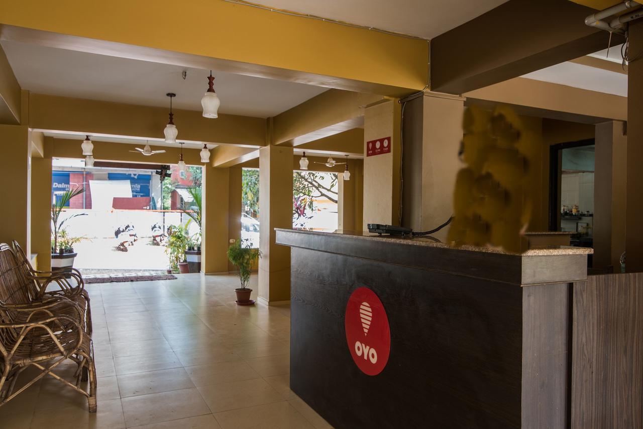 Oyo 9913 Nova De Goa Hotel Panaji Exterior photo